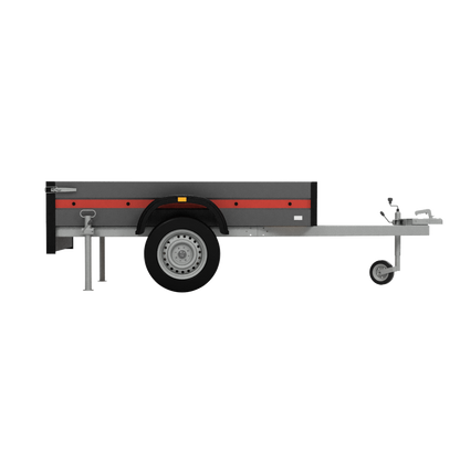 A200 Yük Taşıma Römorku - 750KG